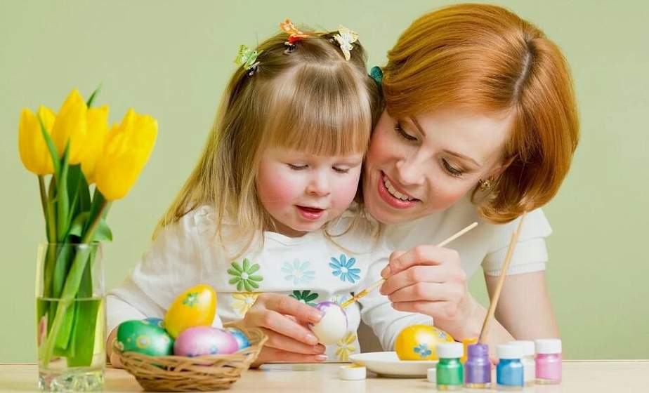 Што можна і нельга рабіць пры падрыхтоўцы да Вялікдзеня?