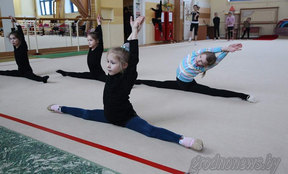 Юные жители области имеют широкие возможности стать чемпионами
