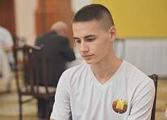 Чудо на шашечной доске. Как юному волковычанину Артёму Тихонову удалось достигнуть десятков громких побед