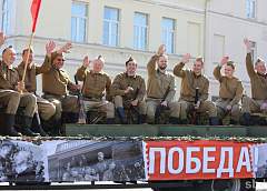 Штурм Рейхстага воссоздадут в Гродно 4 мая. Рассказываем детали мероприятия