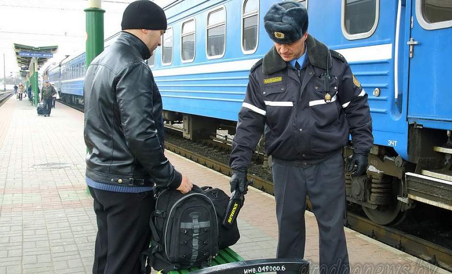 Органами внутренних дел усилен контроль за общественной безопасностью