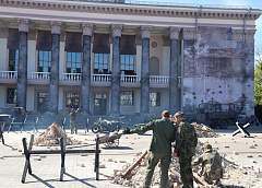 Репетиция «Штурма Рейхстага» прошла в Гродно