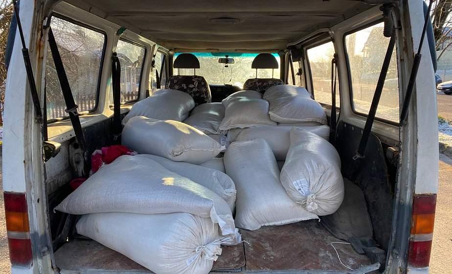 На жителя Щучина завели уголовное дело за кражу 780 килограммов комбикорма