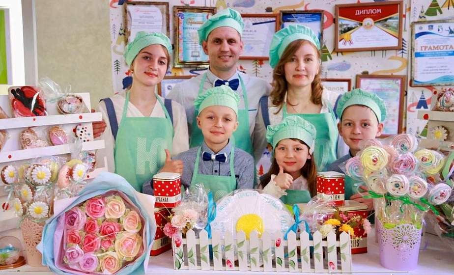 В Беларуси стартует акция "Вместе - за крепкую и здоровую семью"