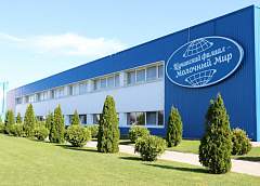 Новую линию по розливу молока и кисломолочных продуктов установили в Щучинском филиале ОАО «Молочный Мир»