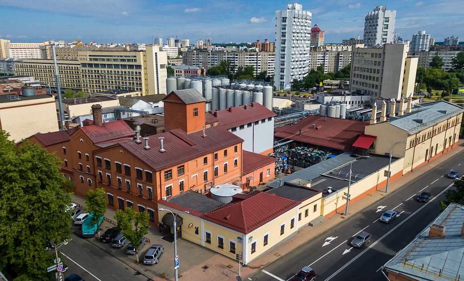 Пшеничная классика. «Аливария» представила новый сорт крафтового сегмента 