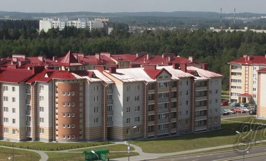 Многофункциональный физкультурно-оздоровительный центр с бассейном построят в Островце