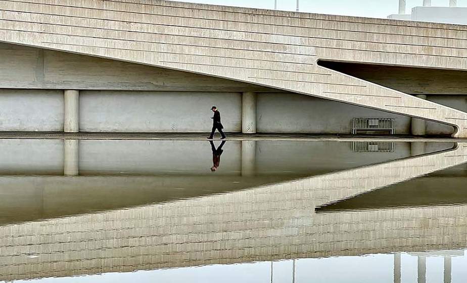 Фотовыставка минского фотографа Анатолия Кухарчука открылась в Гродно