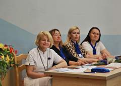 Гродненская городская женская организация мотивирует гродненцев заботиться о здоровье 