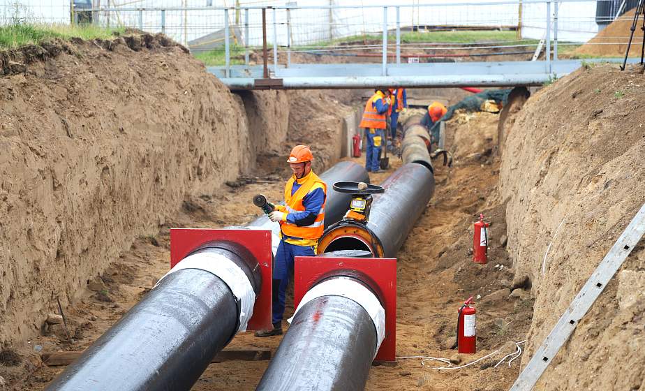 Что делает ЖКХ в период отключения горячей воды?