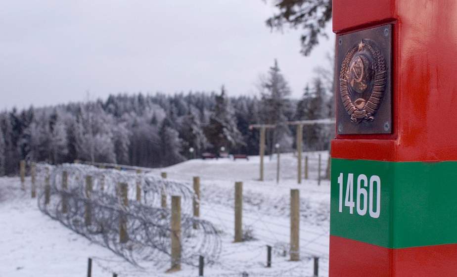 Гродненские пограничники задержали гражданина Болгарии, который незаконно проникнул из Польши в Беларусь