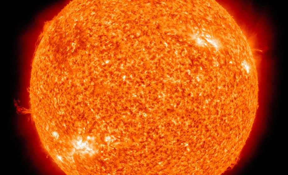 Произошел самый крупный выброс плазмы на Солнце за этот год