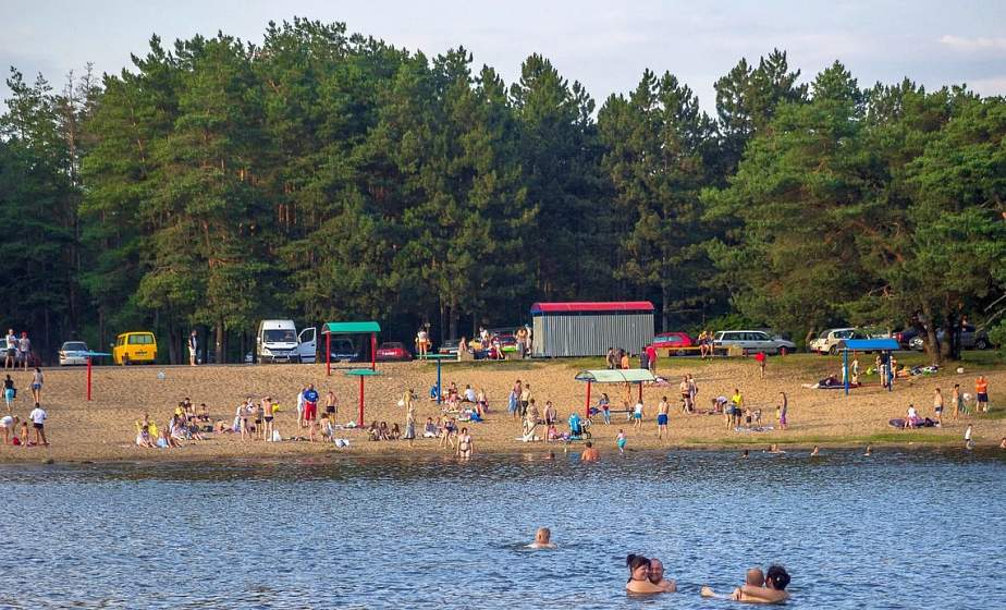 Где в Гродненской области запрещено купание?