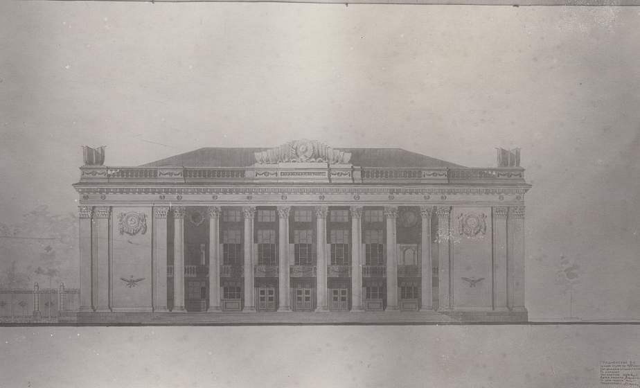 Какие необычные здания в Гродно сохранились со времен советской эпохи?
