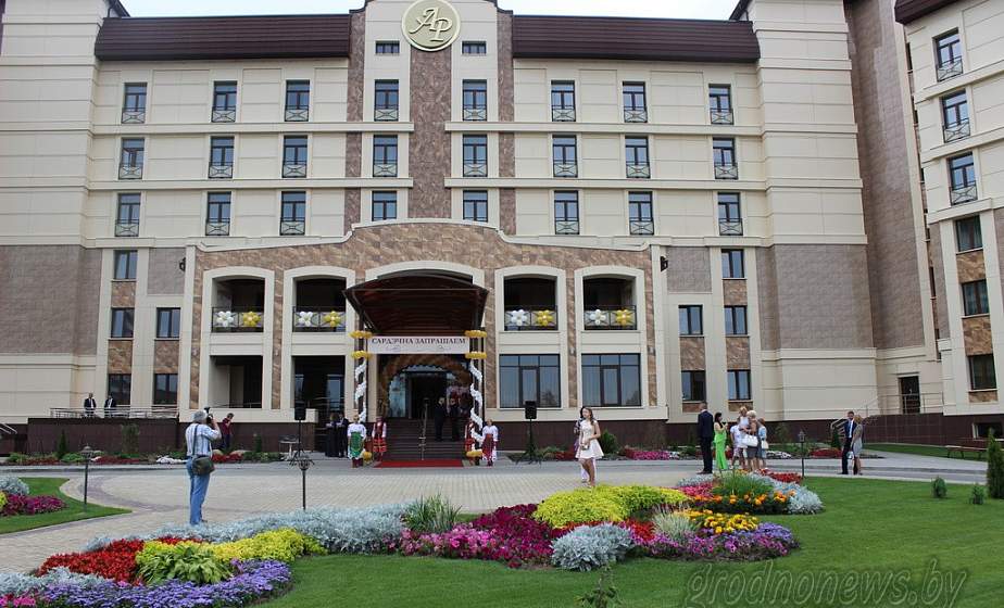 Санатории Гродненской области весной начнут принимать организованные группы из Польши