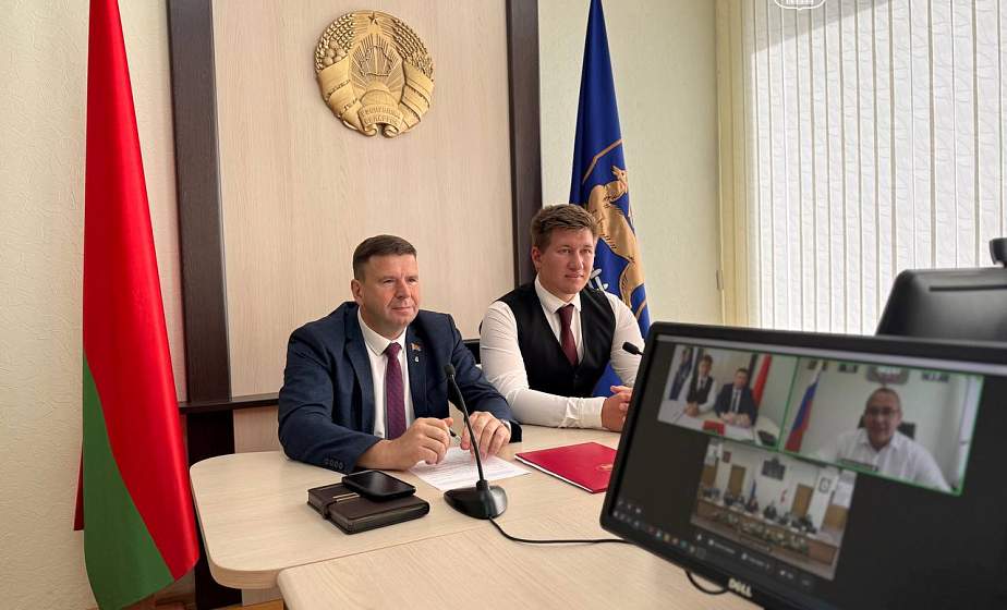 Молодежь Нижнего Новгорода и Гродно: новый этап сотрудничества