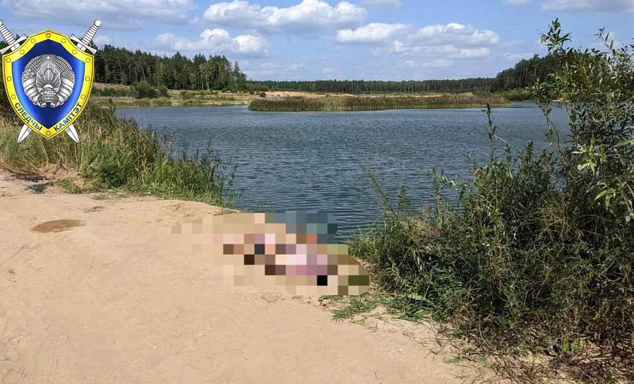 В Щучинском районе утонул мужчина. Следователи проводят проверку