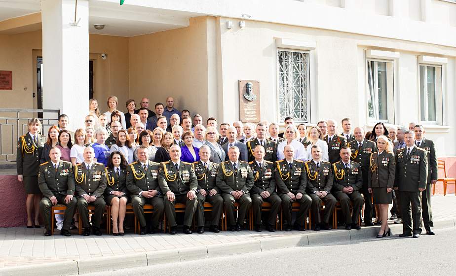 Вековой рубеж. Военному комиссариату Гродненской области исполнилось 105 лет
