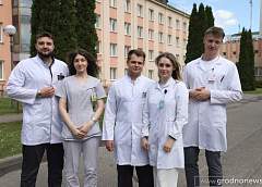 «Когда молодой медик чувствует поддержку от нанимателя, от профсоюза, от коллектива – он не просто работает, он растет, раскрывается и остается»
