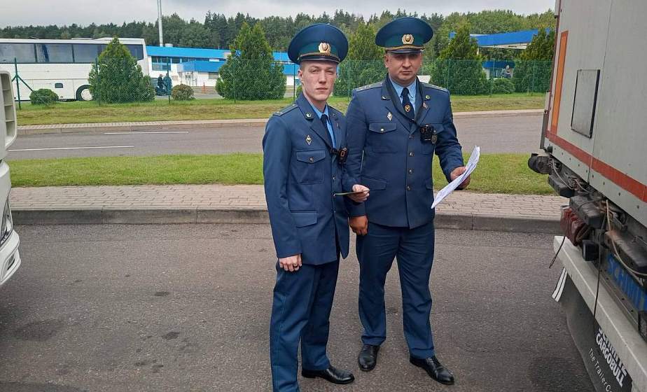 «Наша служба очень важна». Молодые специалисты Гродненской региональной таможни рассказали, почему довольны своим первым рабочим местом
