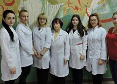 Волонтеры из Гродненского медколледжа – желанные гости для многих гродненцев