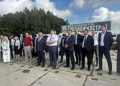 В Гродно состоялся республиканский семинар-совещание на тему охраны труда при проведении строительно-монтажных работ