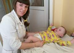 В Гродно молодые мамы помогают детям, лишенным родительского тепла и заботы, не чувствовать себя одинокими