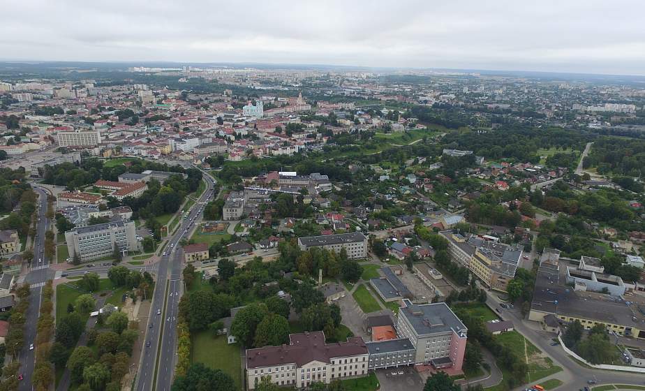 «Хрустальная звезда»: приз  за трансграничное сотрудничество приехал в Гродно