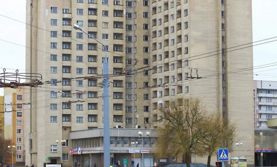 С седьмого раза попытаются продать на городском аукционе гостиницу «Гродно»