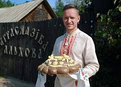 Там, где пахнет родным хлебом. Десять лет назад агроусадьба «Ольхово» распахнула свои двери для первого посетителя