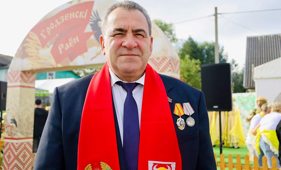 Всем аграриям спасибо за труд