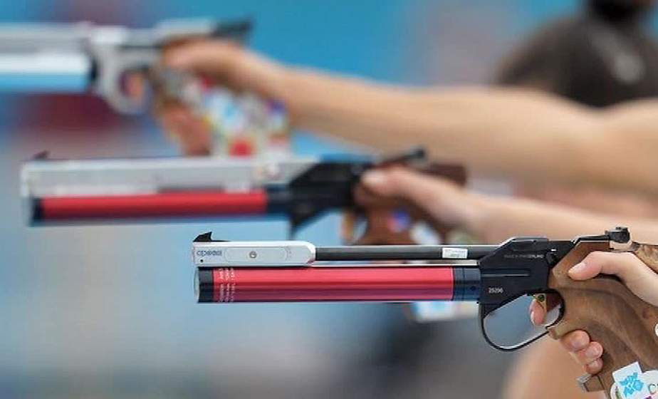 Три серебряные медали завоевали  гродненские стрелки на чемпионате Европы