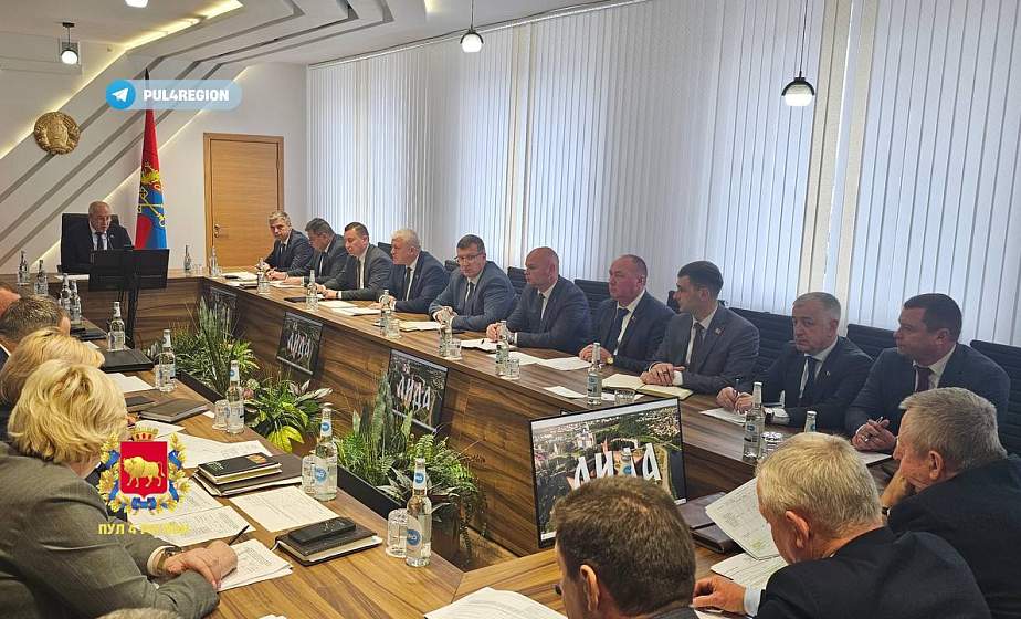 Инфраструктурные объекты на личном контроле губернатора: итоги совещания в Лиде