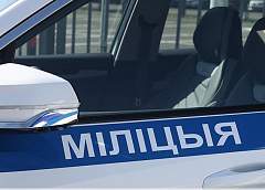 В Слониме сотрудники ГАИ помогли срочно доставить девочку с травмой в больницу