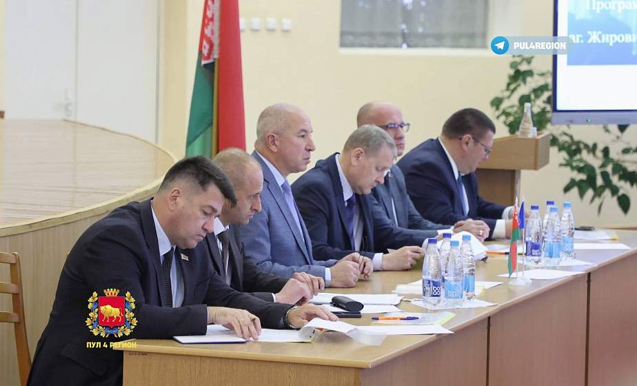 Юрий Караев: нужно выполнить поручения Президента и сделать из Жирович жемчужину