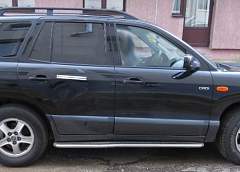 В Берестовице зять повредил автомобиль тестю