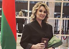Универсальный солдат сельхозкооператива. Елена Ловчинская – о выборе профессии по душе, новых технологиях содержания поголовья и дружном коллективе