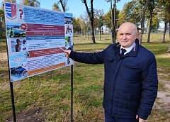 Силами горожан и власти. Как благоустраивают Березовку с помощью гражданских инициатив