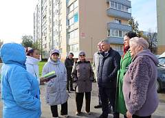 В Гродно планируют обустроить сквер на месте съемок культовой киноленты «Белые Росы»
