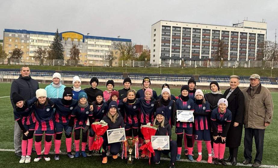 «Футбольная лига девочек «!WOOOOW!» завершила седьмой сезон ярким финалом