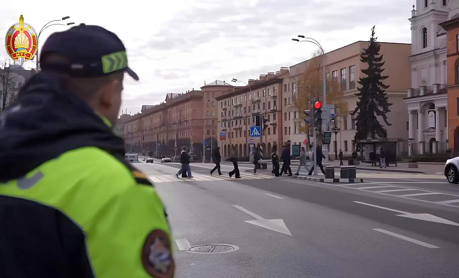 "Уступи дорогу пешеходу". ГАИ проводит Единый день безопасности дорожного движения