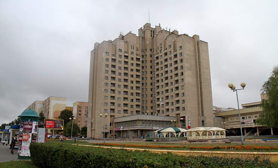 Гостиница "Гродно" и ресторан при ней обрели нового хозяина