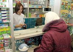 За минувший год в аптеки Гродненского РУП «Фармация» поступило 180 новых лекарств от белорусских производителей
