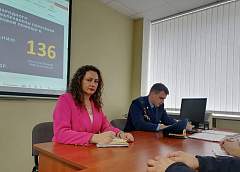 Несчастных случаев в строительной сфере на Гродненщине стало меньше. Ситуацию обсудили представители профсоюза и прокуратуры