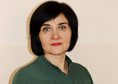 Кристина Трофимчик, заместитель начальника управления по труду, занятости и социальной защите Ивьевского райисполкома, делегат ВНС: «Делегаты ВНС четко осознают свою миссию»