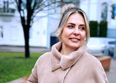 Профессия – быть шикарной. Гродненка Снежана Соболева рассказала о работе моделью