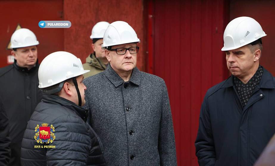 Константин Бурак посетил ОАО «Торфобрикетный завод Дитва» 