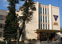 Инновационная разработка сотрудников ГрГУ имени Янки Купалы удостоена серебряной медали на Петербургской технической ярмарке