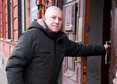 Новая жизнь ваших черевичек. Валерий Хурс – мастер, которому гродненцы доверяют свою обувь