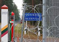 Литва продолжает манипулировать угрозами закрыть границу 